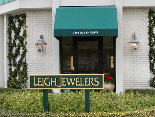 Leigh Jewelers Storefront